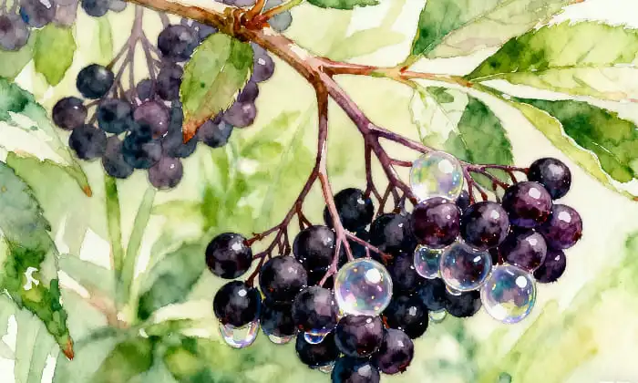 Liposomal Elderberry for Seniors: Immune & Respiratory Health Focus